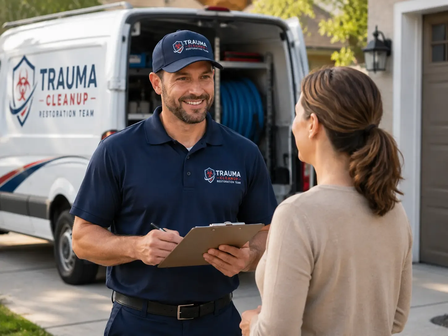 Trauma Cleanup Cleghorn, IA FAQs